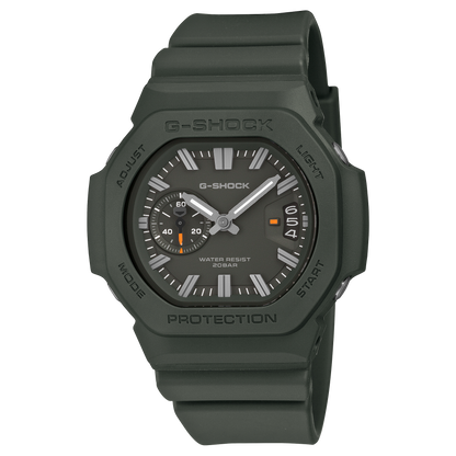 Casio G-Shock GAC-2500-3A Dark Green