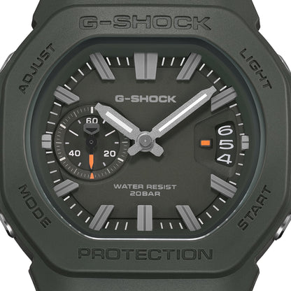 Casio G-Shock GAC-2500-3A Dark Green