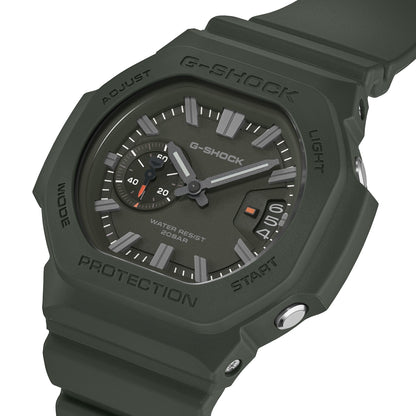 Casio G-Shock GAC-2500-3A Dark Green