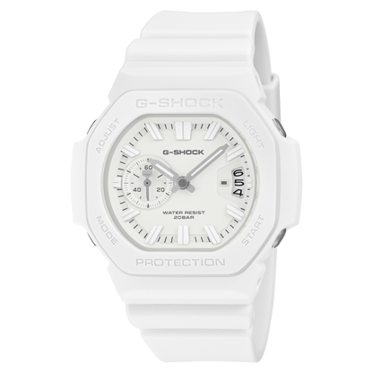 Casio G-Shock GAC-2500-7A White