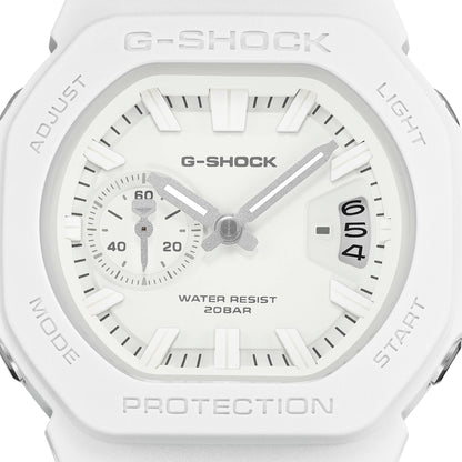 Casio G-Shock GAC-2500-7A White