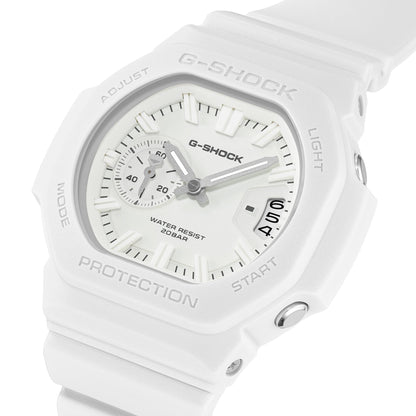 Casio G-Shock GAC-2500-7A White