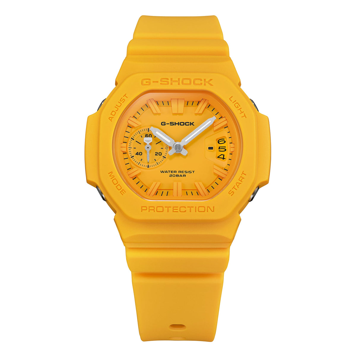 Casio G-Shock GAC-2500-9A Yellow