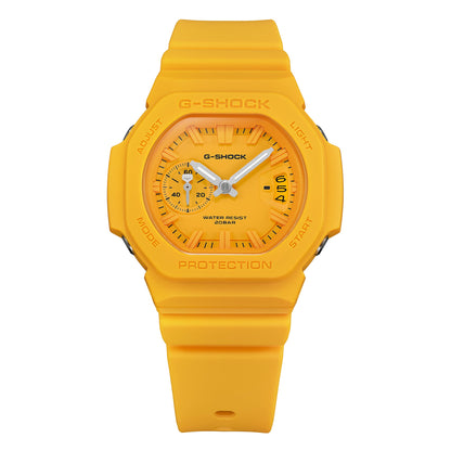 Casio G-Shock GAC-2500-9A Yellow