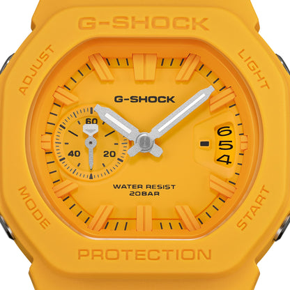Casio G-Shock GAC-2500-9A Yellow