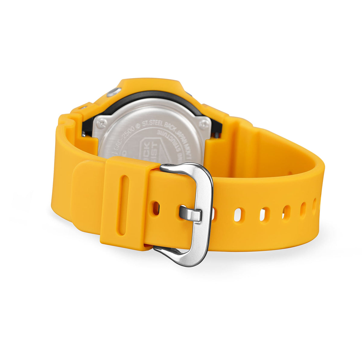 Casio G-Shock GAC-2500-9A Yellow