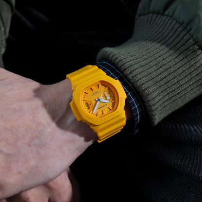 Casio G-Shock GAC-2500-9A Yellow