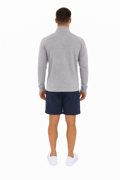 Ted Baker Gary Quick Dry 14 Zip Training Top