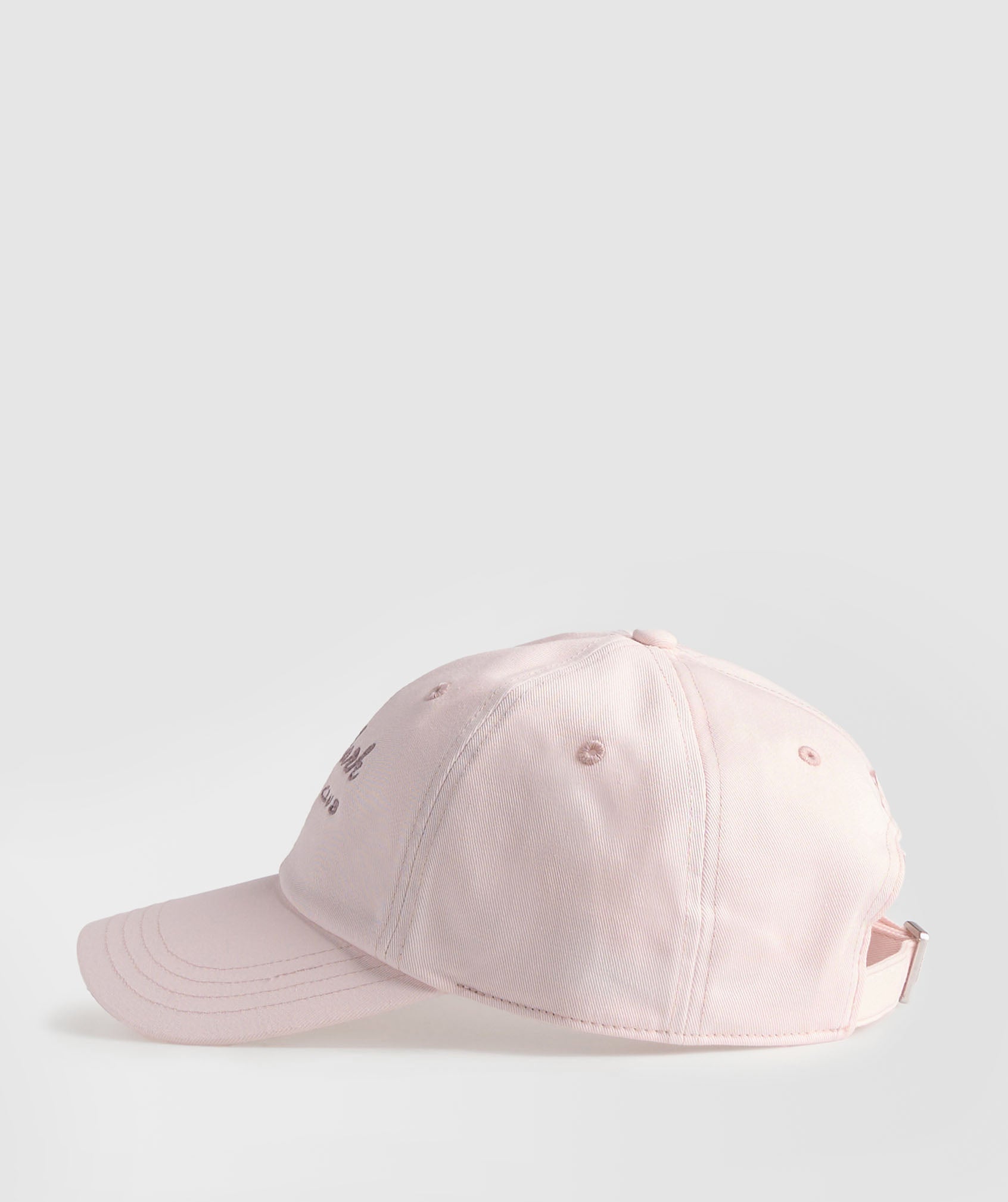 Women's Gymshark Script Cap Muted Pink