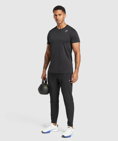 Gymshark Conditioning Joggers Black