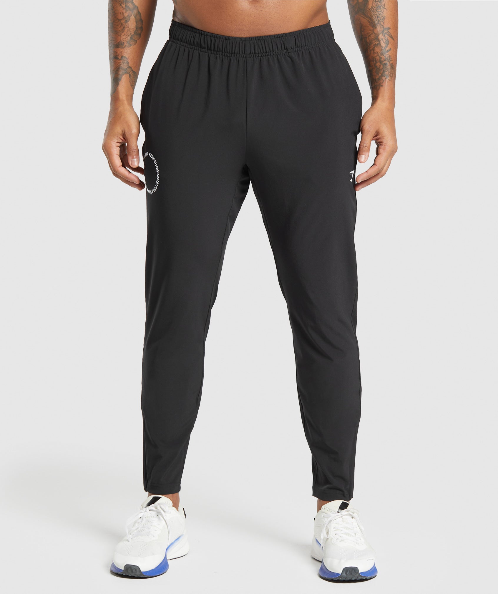 Gymshark Conditioning Joggers Black