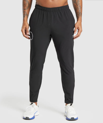 Gymshark Conditioning Joggers Black