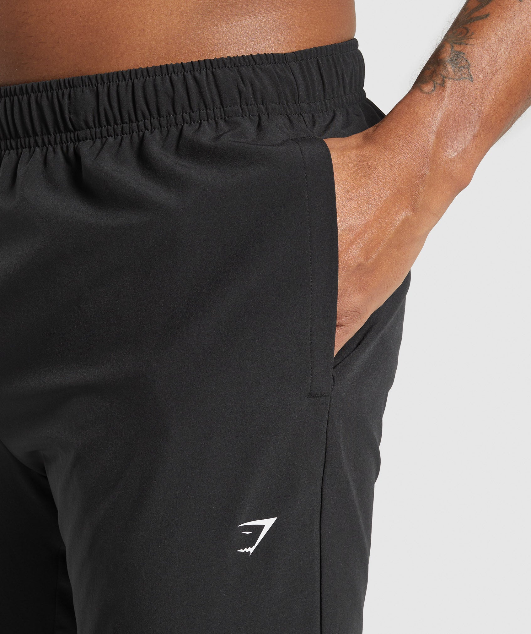 Gymshark Conditioning Joggers Black
