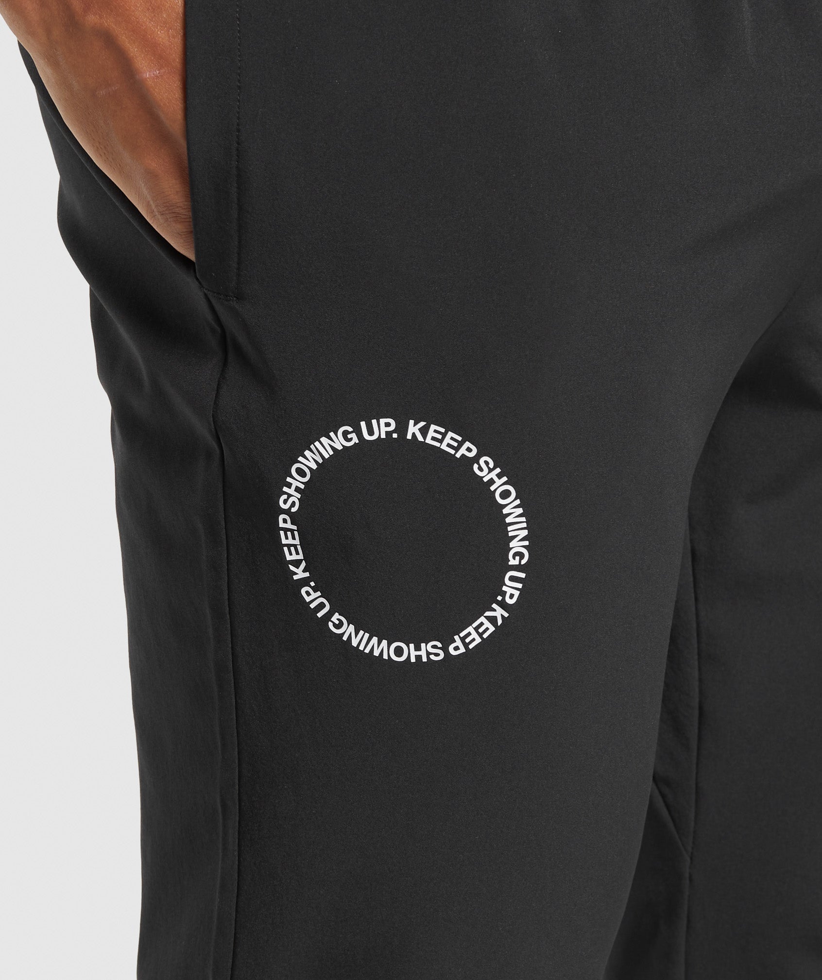 Gymshark Conditioning Joggers Black