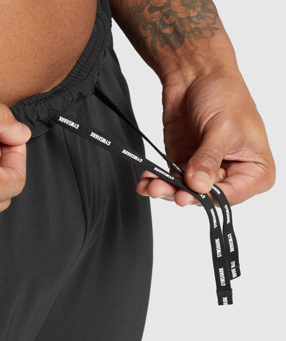 Gymshark Conditioning Joggers Black