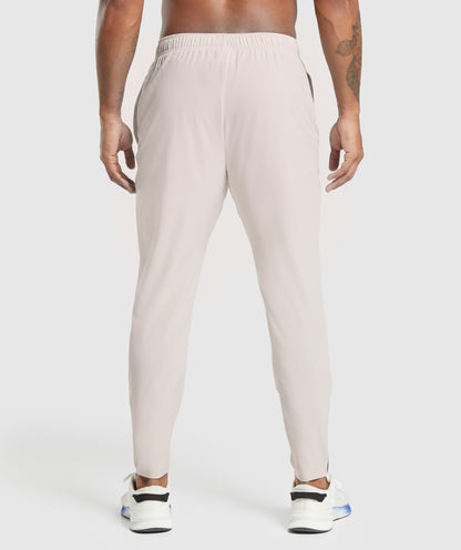 Gymshark Keep Showing Up Joggers Pebble Grey