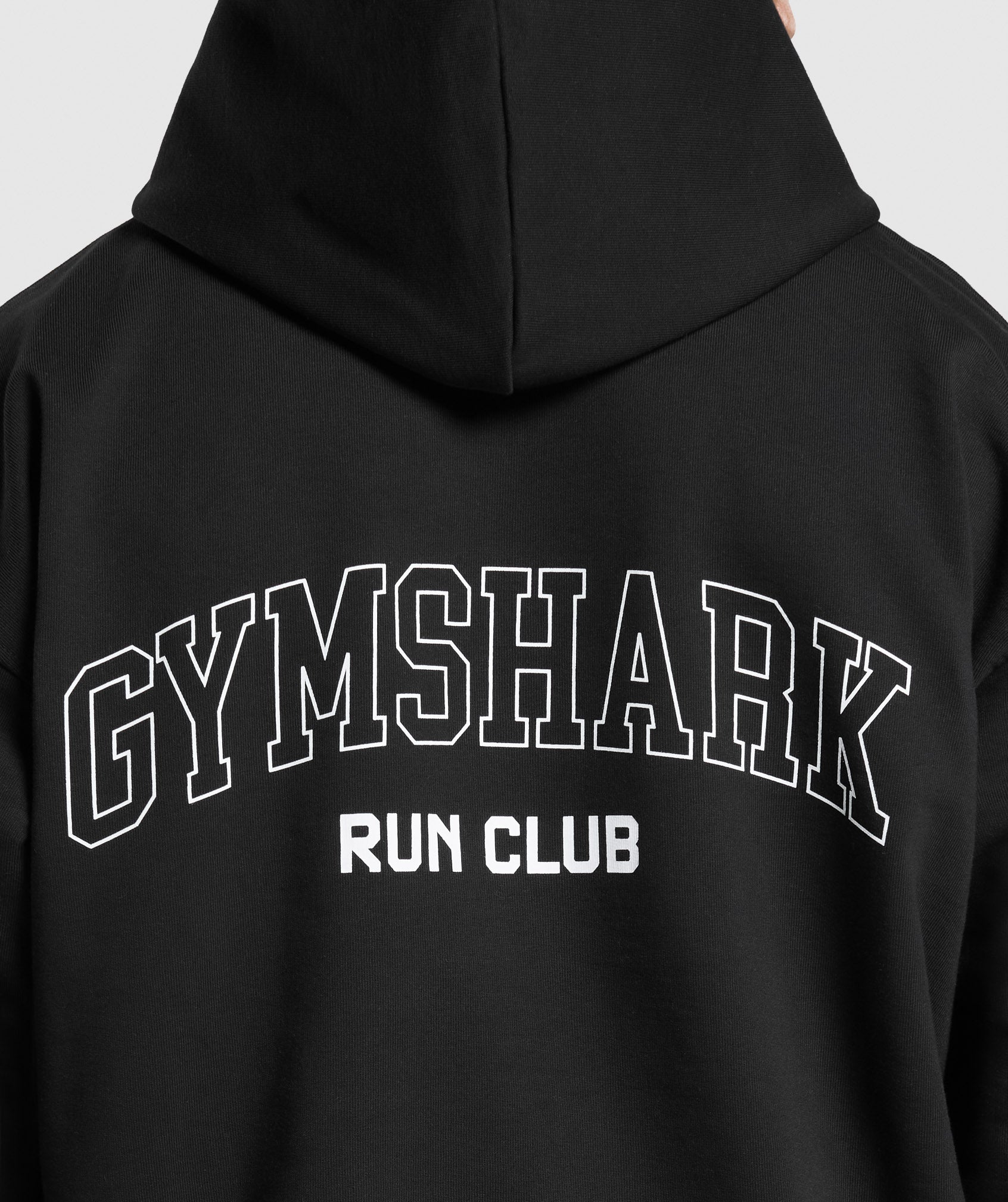 Gymshark Gsrc Hoodie Black