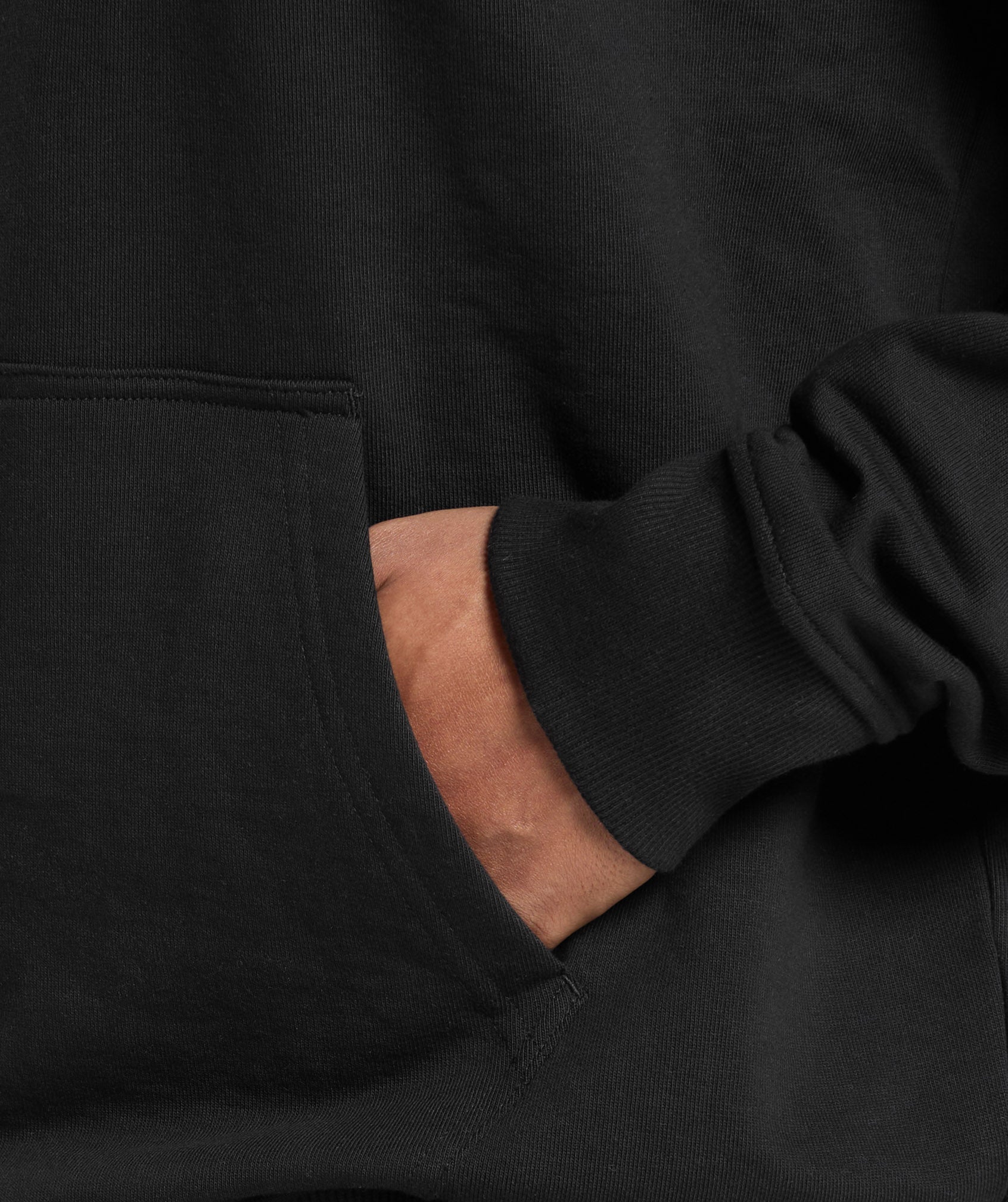 Gymshark Gsrc Hoodie Black