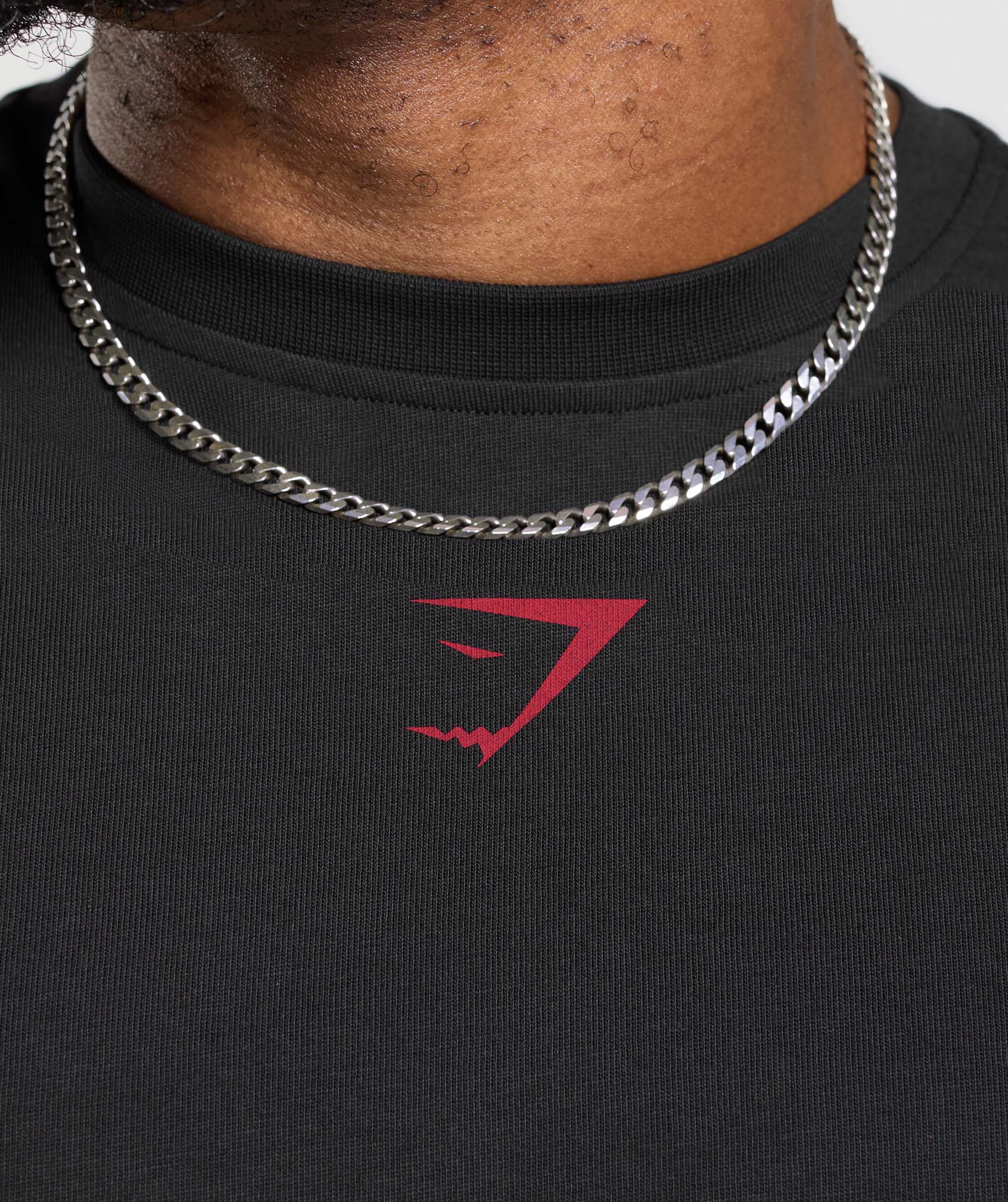 Gymshark Lifting Club T-Shirt Black