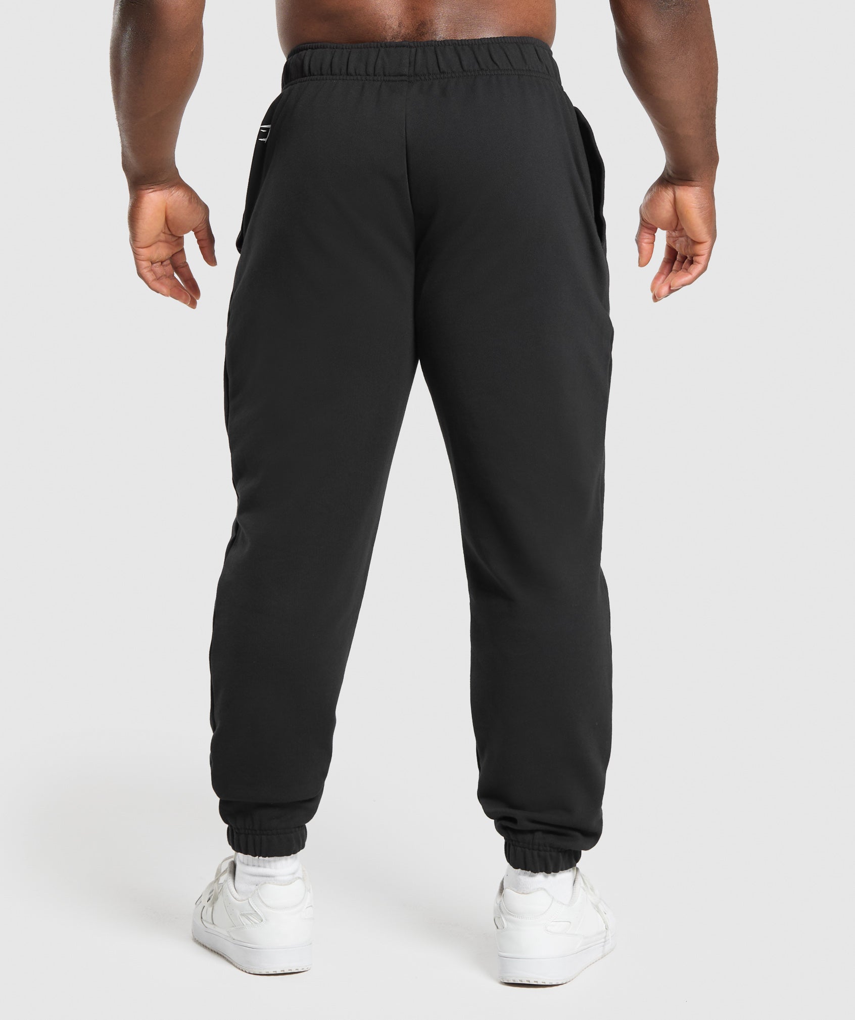 Gymshark Break Your Barriers Joggers Black
