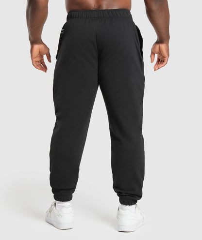 Gymshark Break Your Barriers Joggers Black