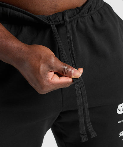 Gymshark Break Your Barriers Joggers Black
