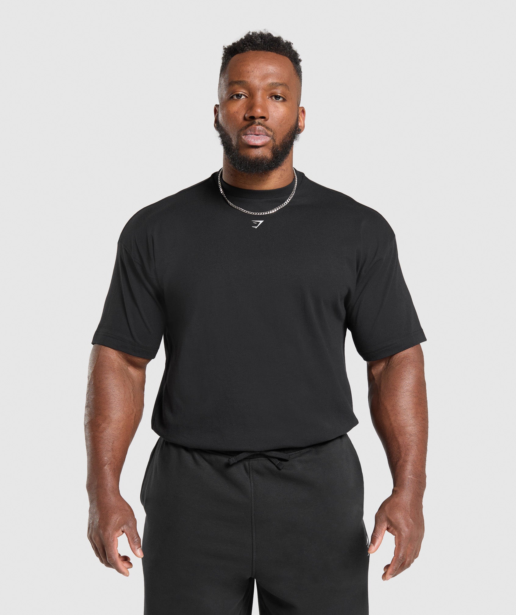 Gymshark Break Your Barriers T-Shirt Black