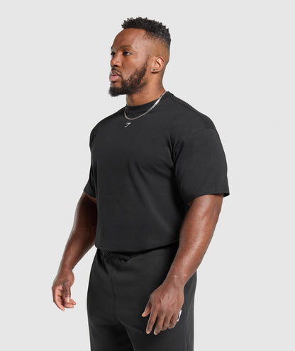 Gymshark Break Your Barriers T-Shirt Black