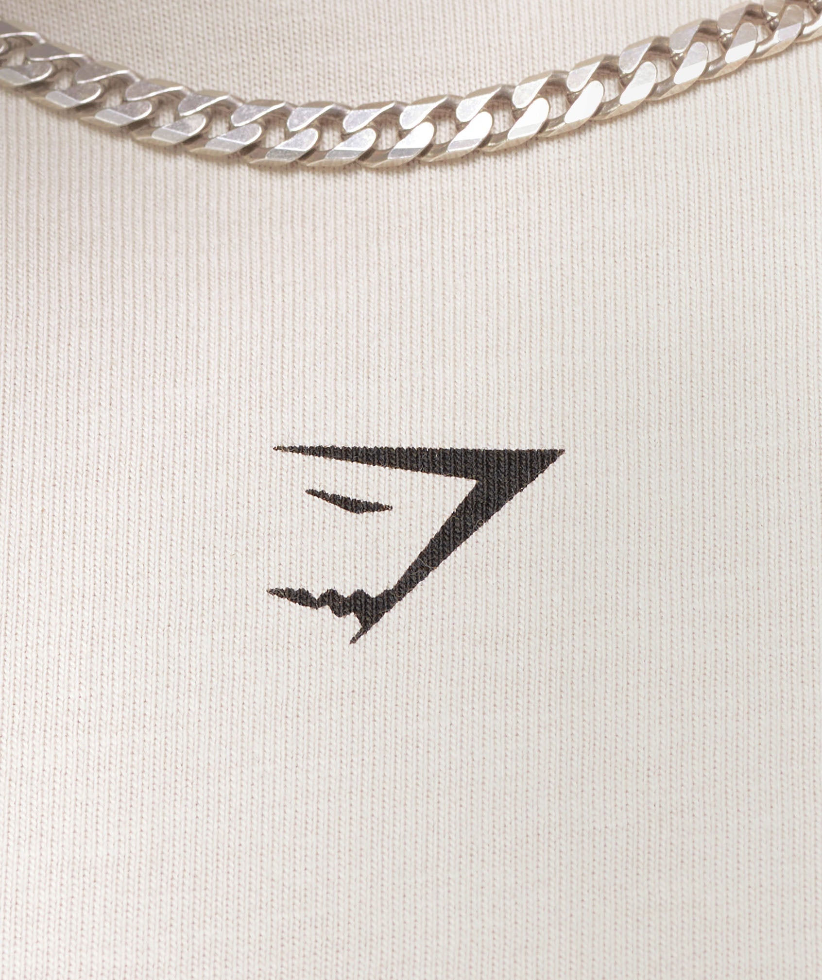 Gymshark Break Your Barriers T-Shirt Pebble Grey