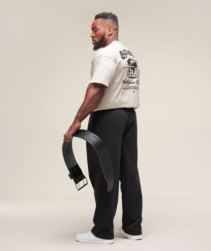 Gymshark Break Your Barriers T-Shirt Pebble Grey