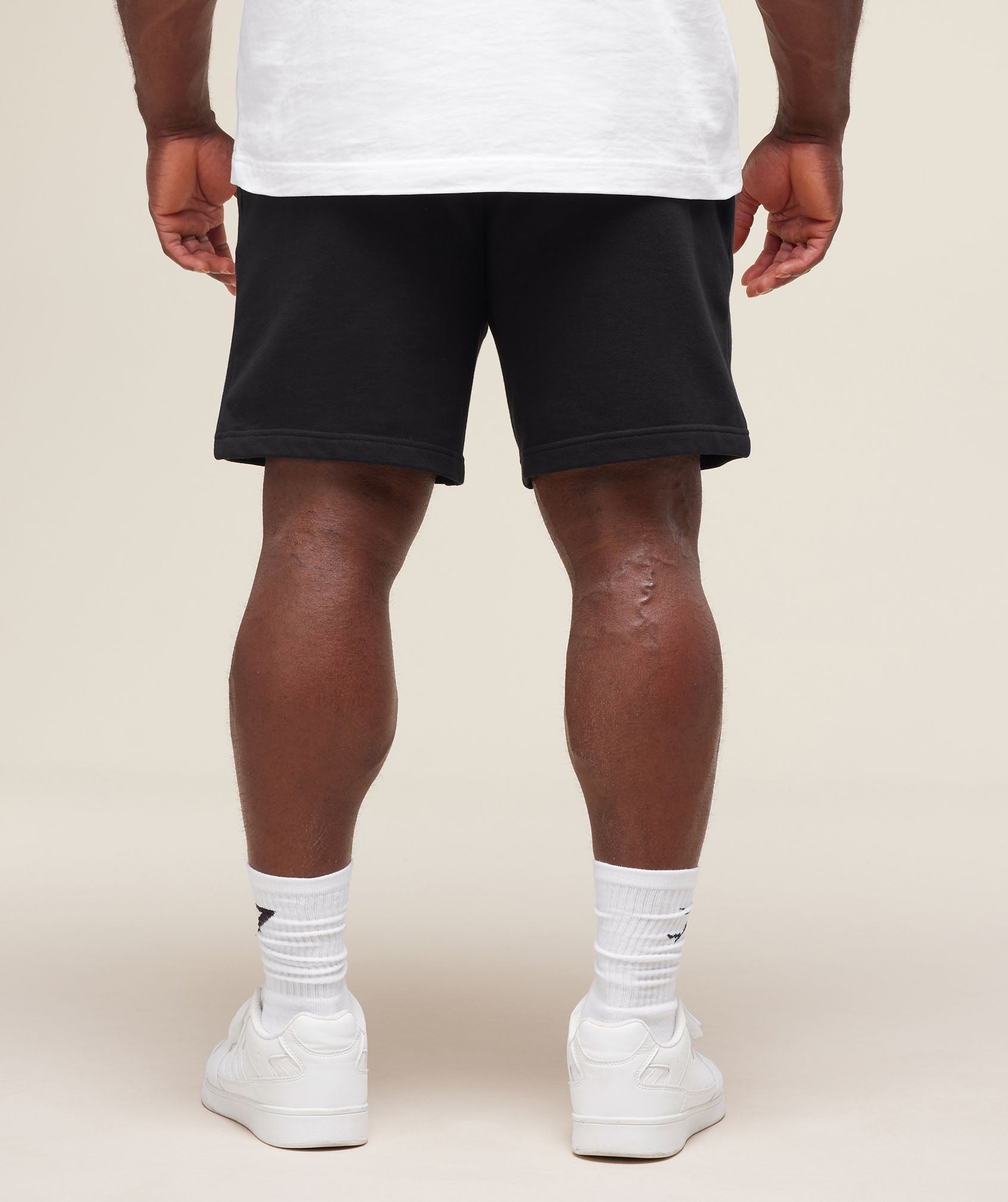 Gymshark Break Your Barriers Shorts Black