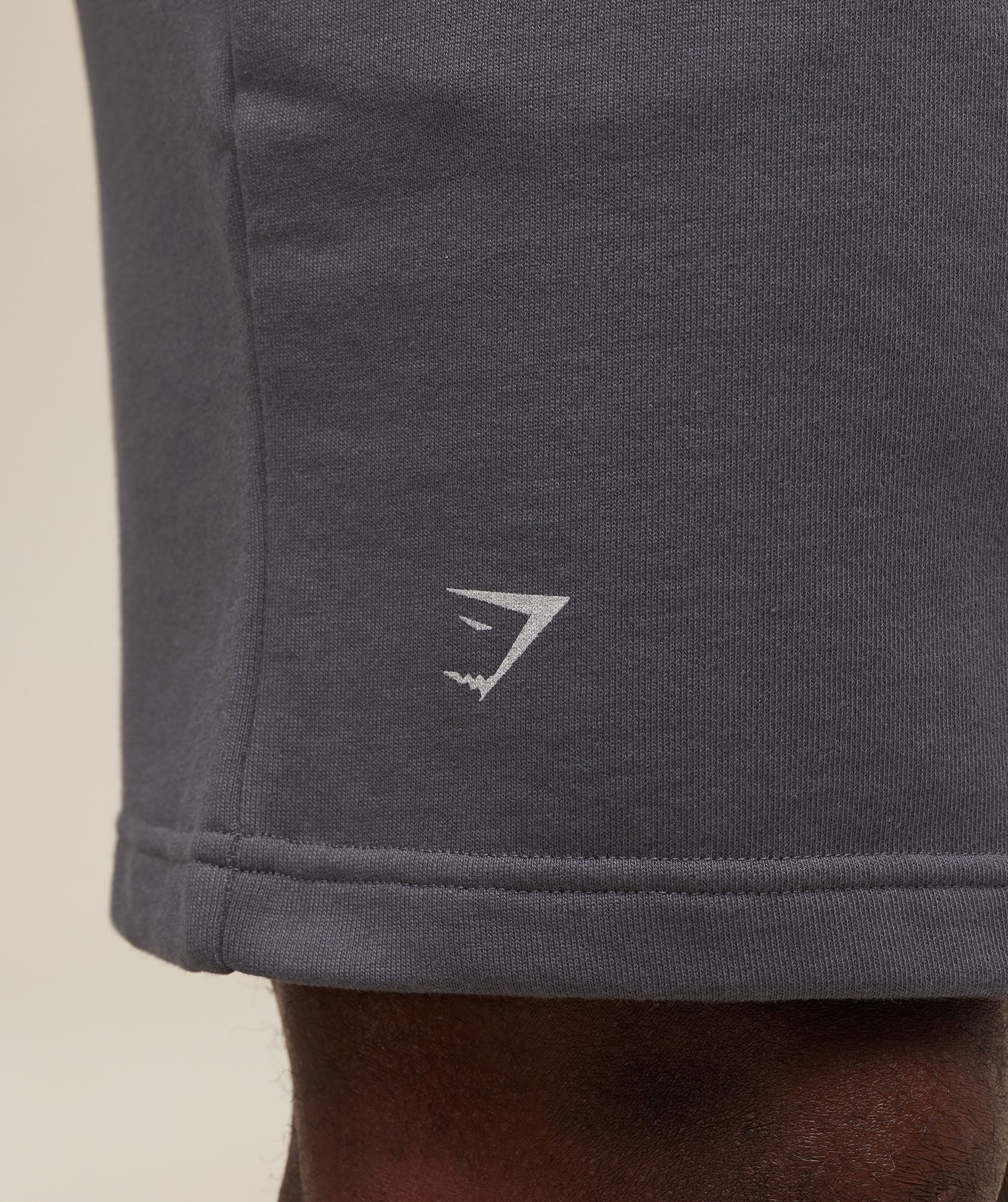 Gymshark Break Your Barriers Shorts Onyx Grey