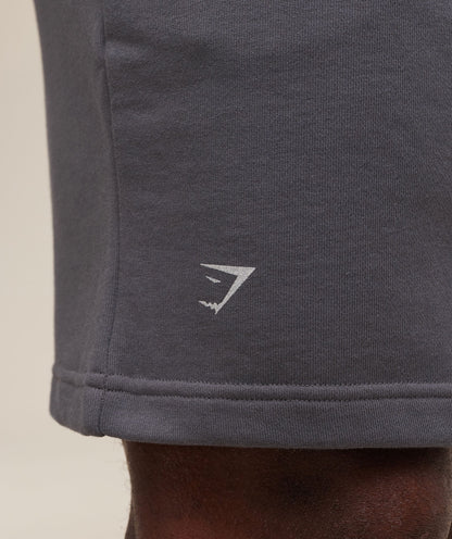 Gymshark Break Your Barriers Shorts Onyx Grey
