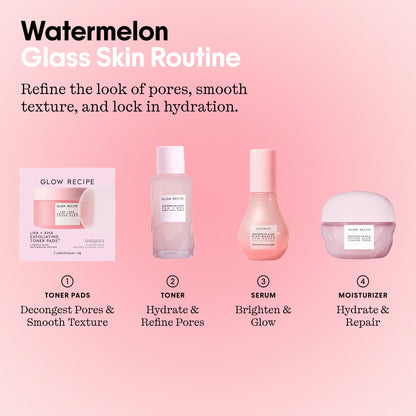 Glow Recipe Watermelon Glass Skin Essentials Kit
