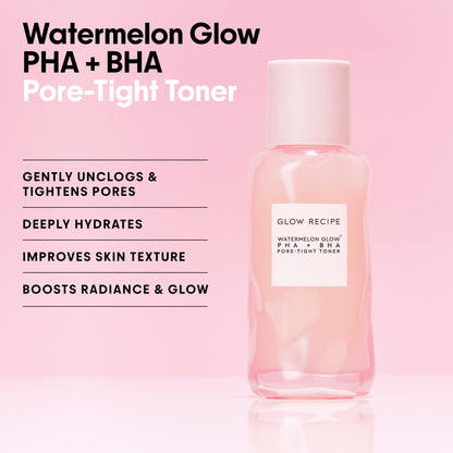 Glow Recipe Watermelon Glass Skin Essentials Kit