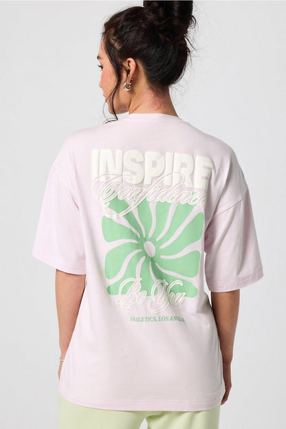 Fabletics 24-7 Luxe Oversized Tee