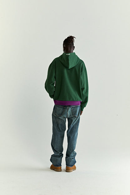 Sp5der Campers Field ZIP UP Hoodie