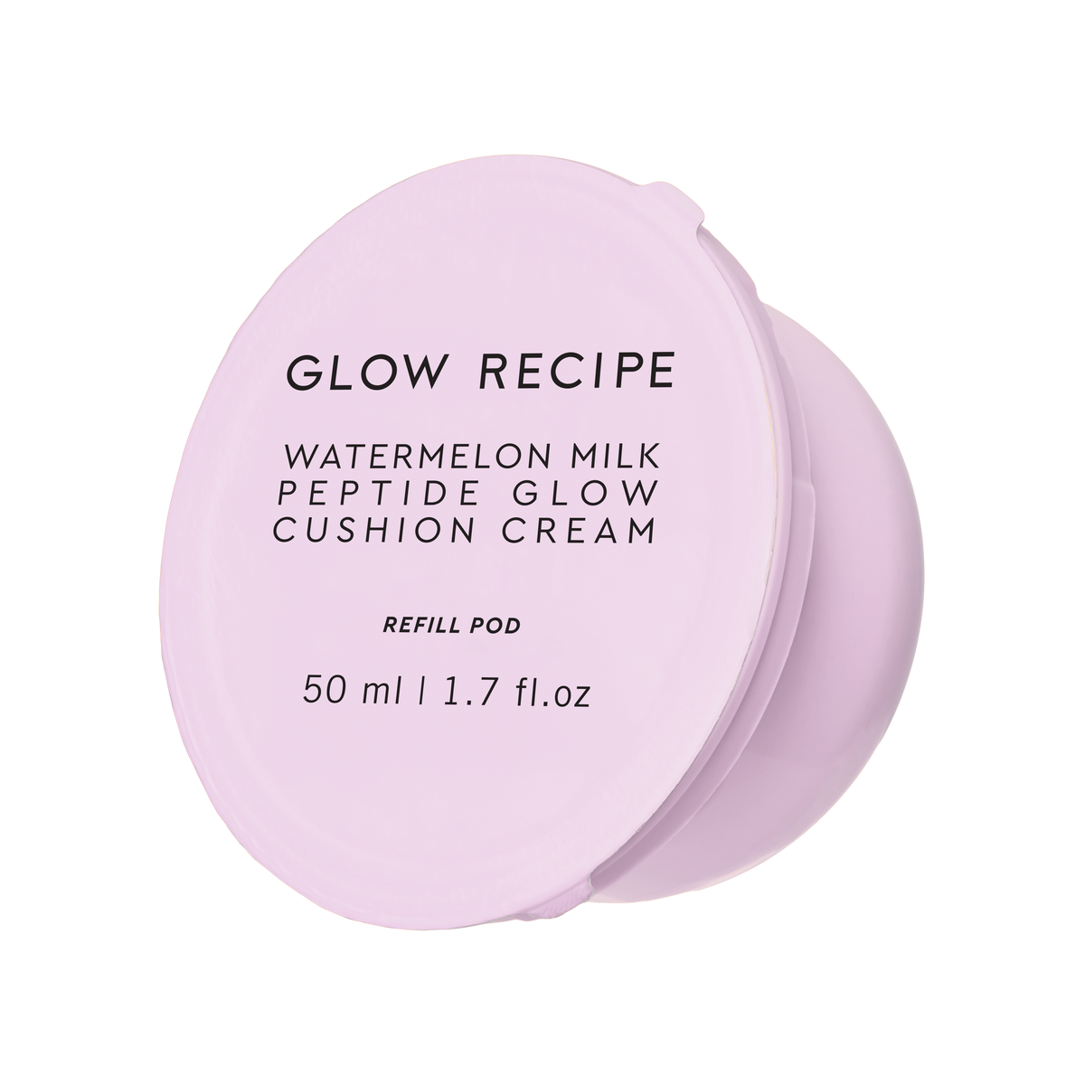 Glow Recipe Watermelon Milk Peptide Cushion Cream Refillable Moisturizer