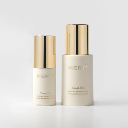 Merit Great Skin Moisturizer