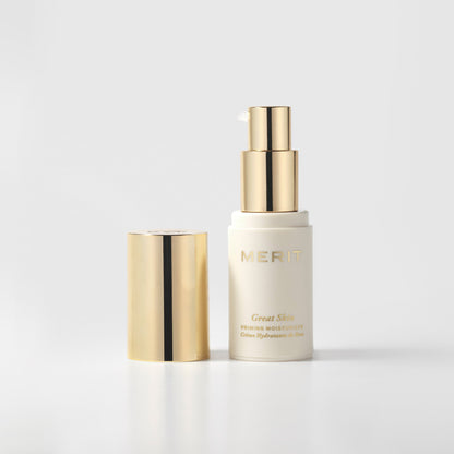 Merit Great Skin Moisturizer