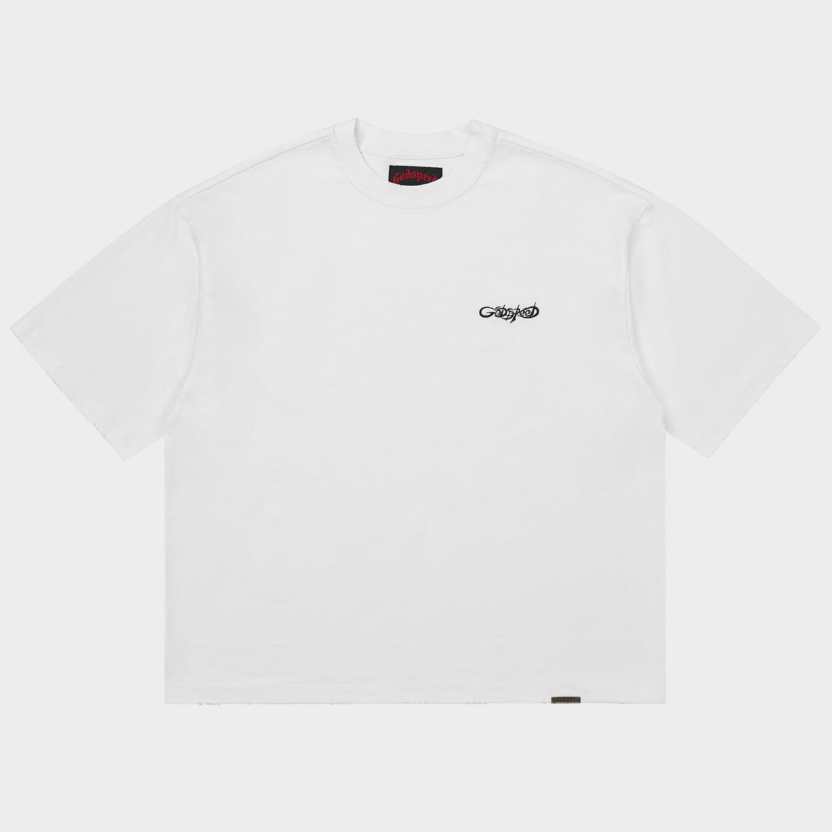 Godspeed Vital New Age Short Set (White)