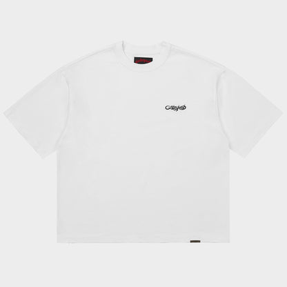 Godspeed Vital New Age Short Set (White)