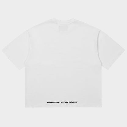 Godspeed Vital New Age Short Set (White)