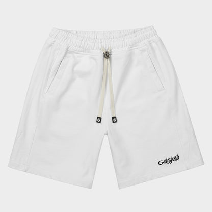 Godspeed Vital New Age Short Set (White)