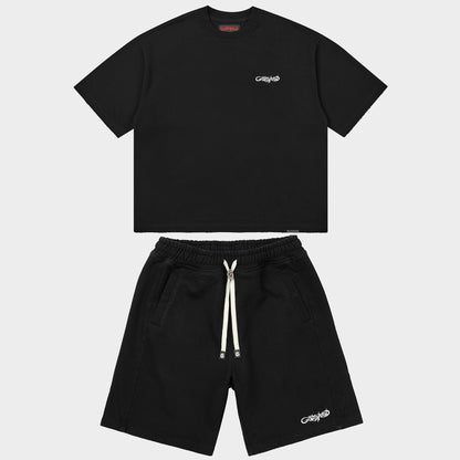 Godspeed Vital New Age Short Set (Black)