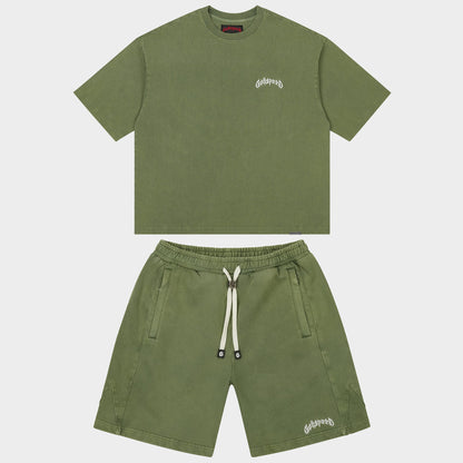 Godspeed Vital Set (Olive Washed)