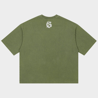 Godspeed Vital Set (Olive Washed)
