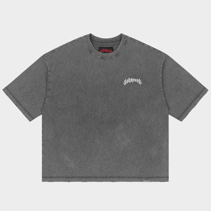 Godspeed Vital Necessi-Tee (Grey Wash)