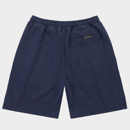 Godspeed Vital Terry Shorts (Navy / White)