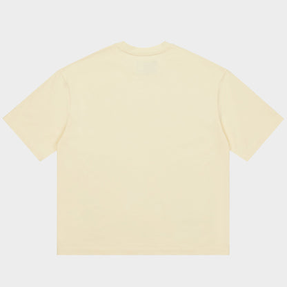 Godspeed End Zone T-Shirt (Bone)